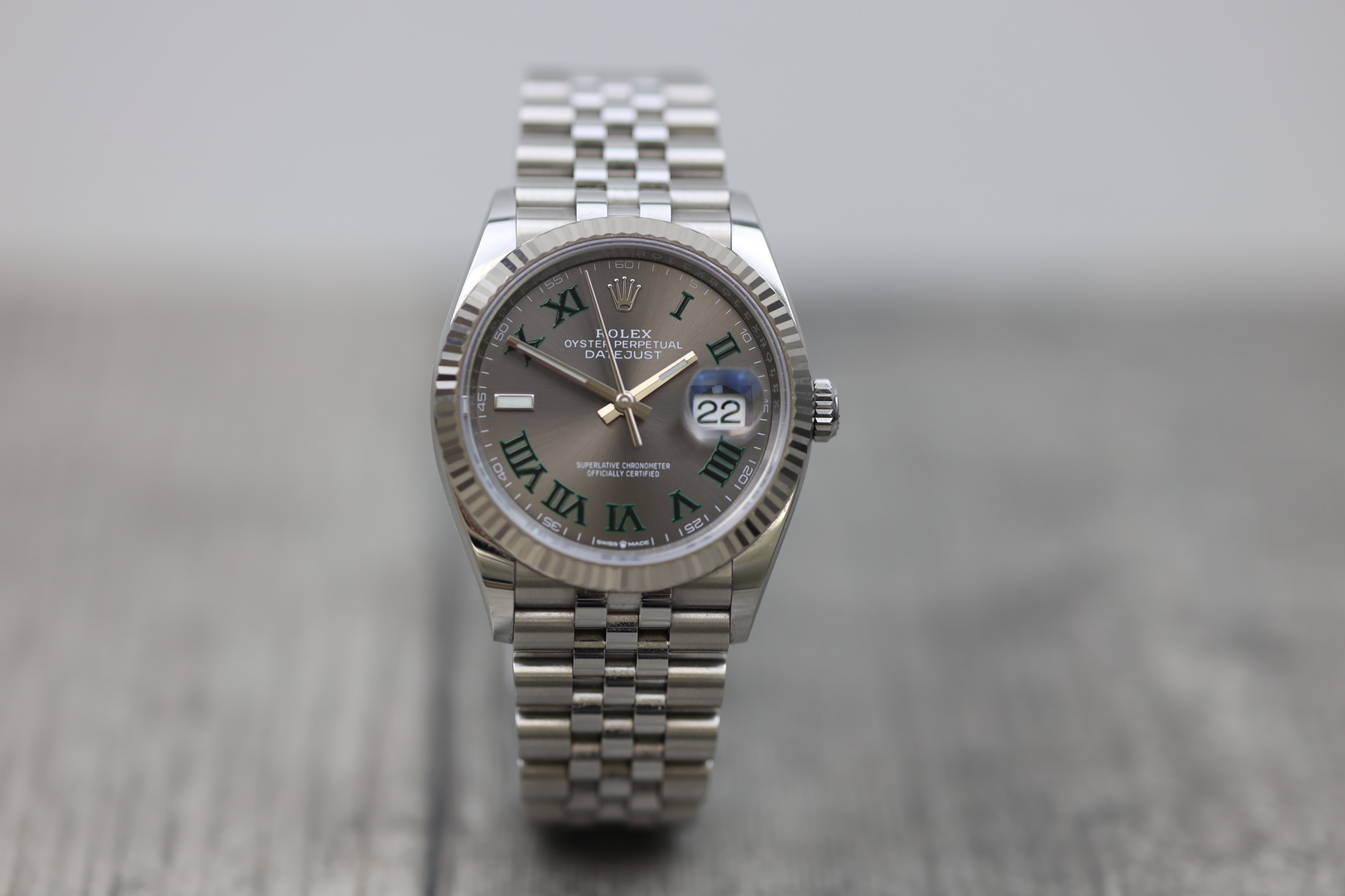 Datejust 126234