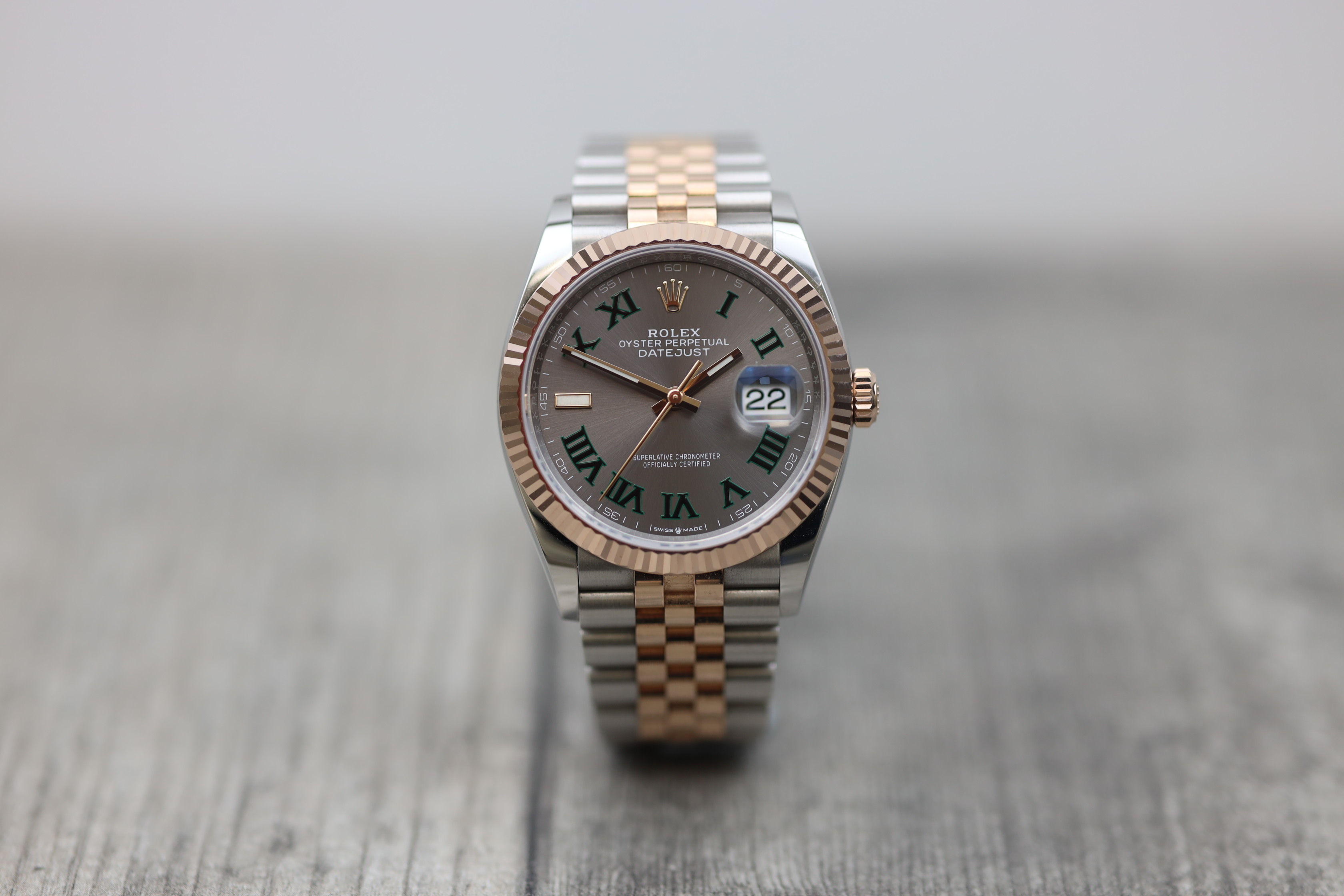 Datejust 126331