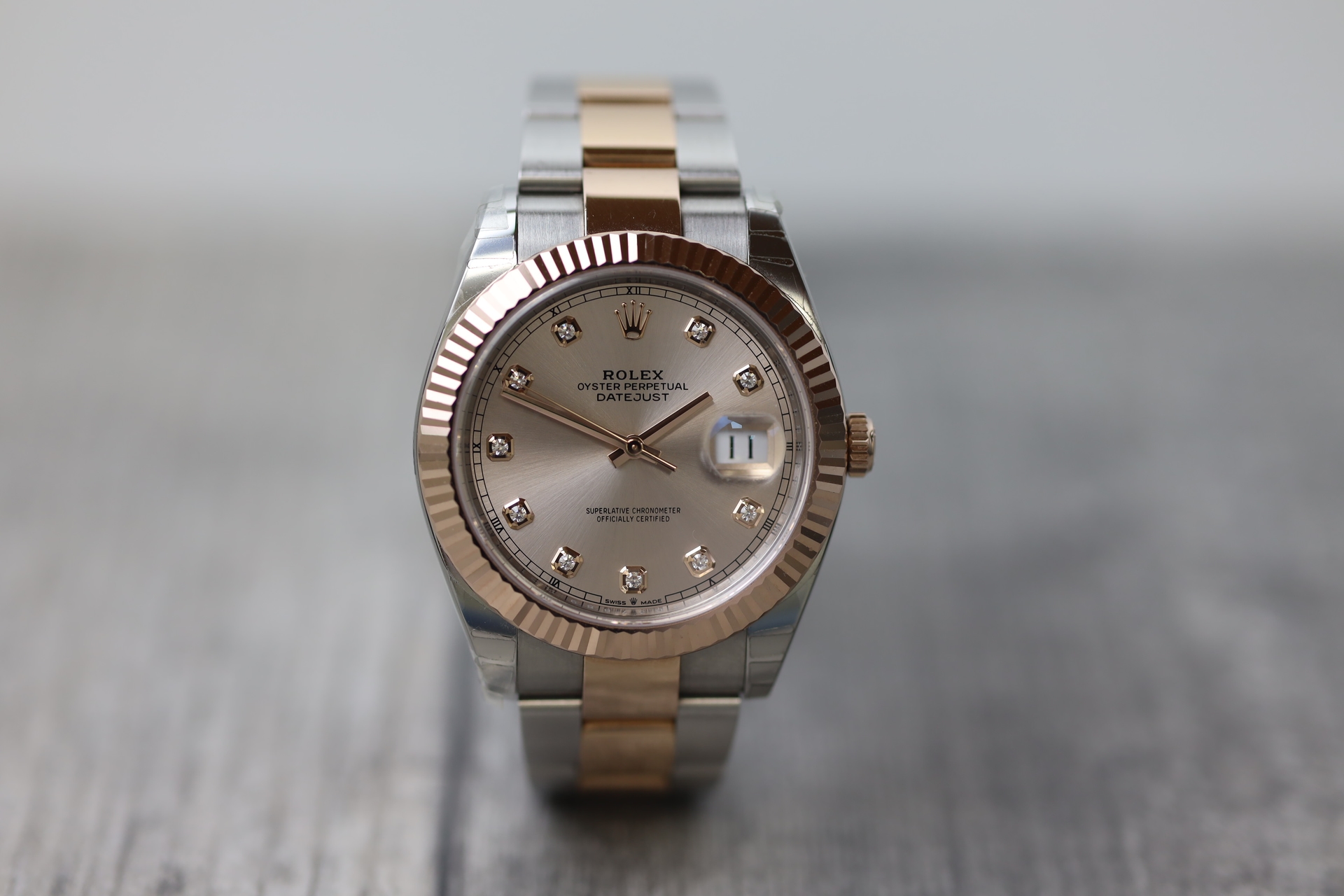 Datejust 126331