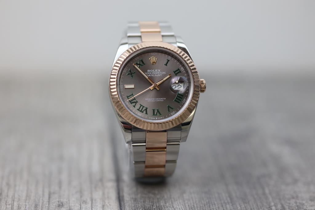 Datejust 126331