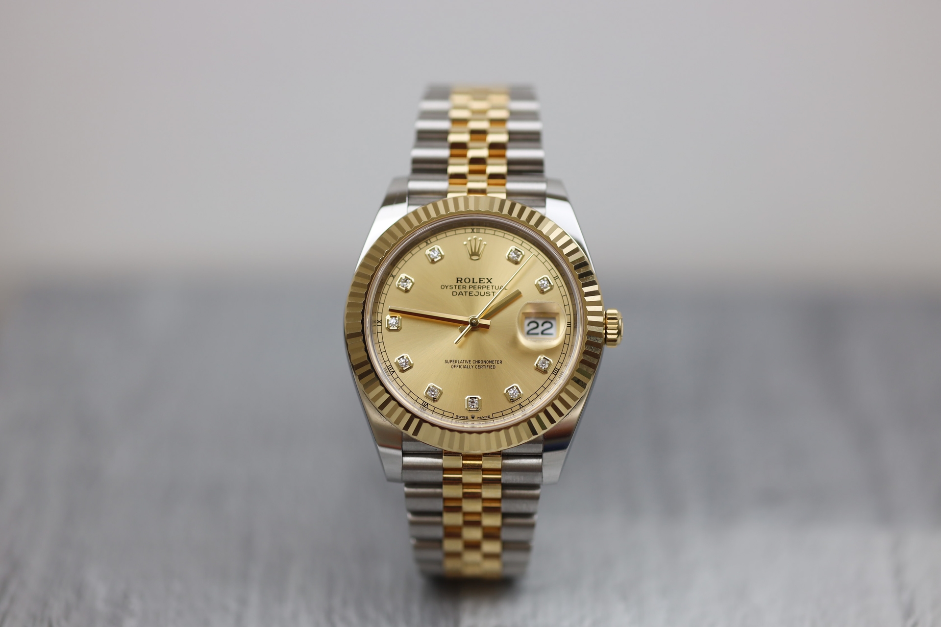 Datejust 126333