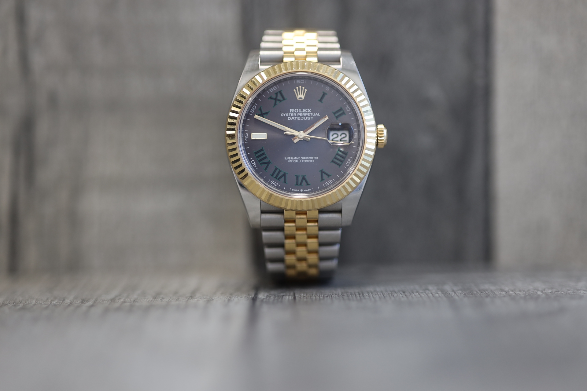 Datejust 126333