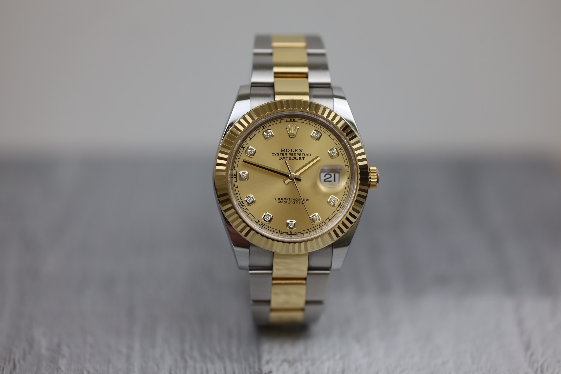 Datejust 126333