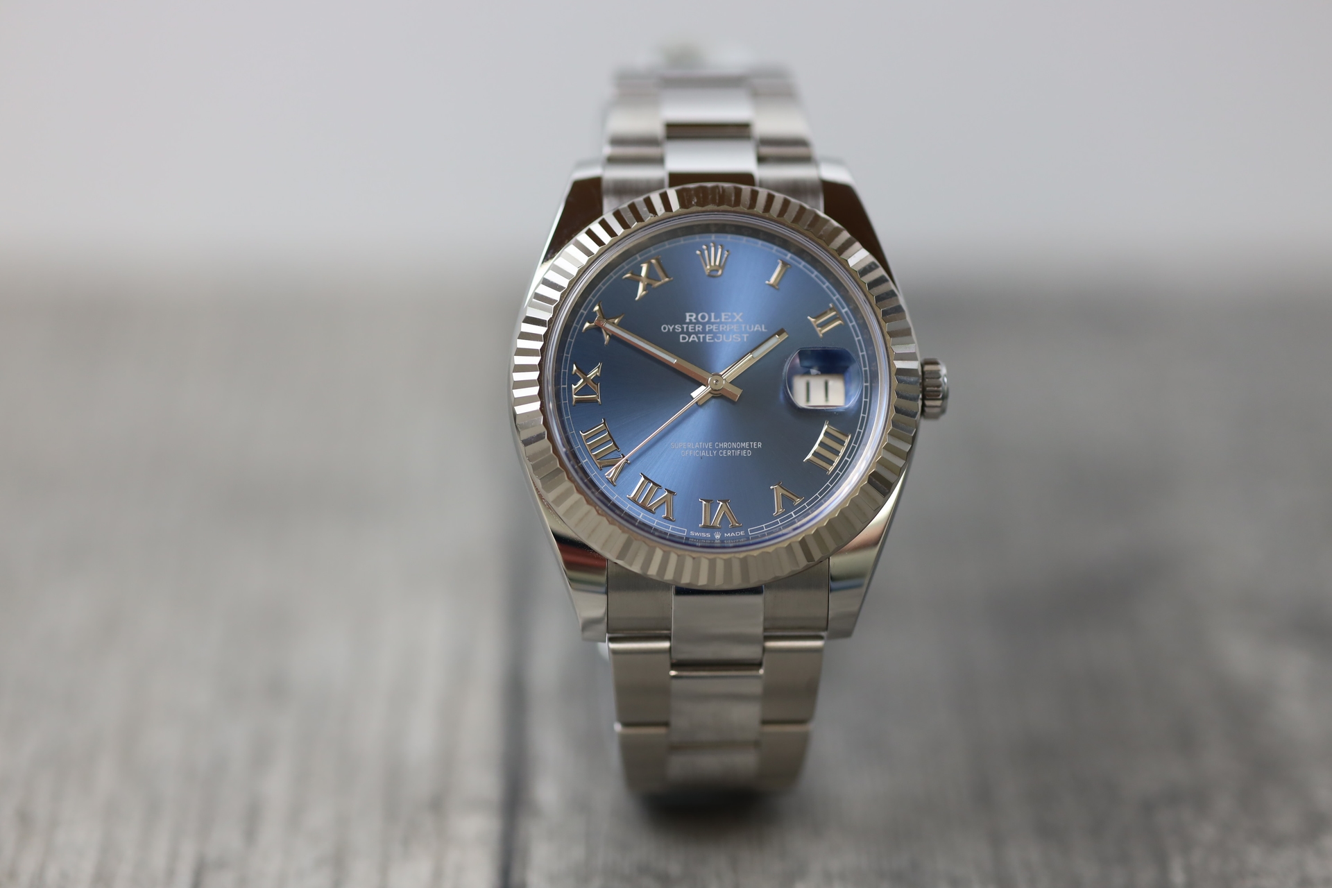 Datejust 126334