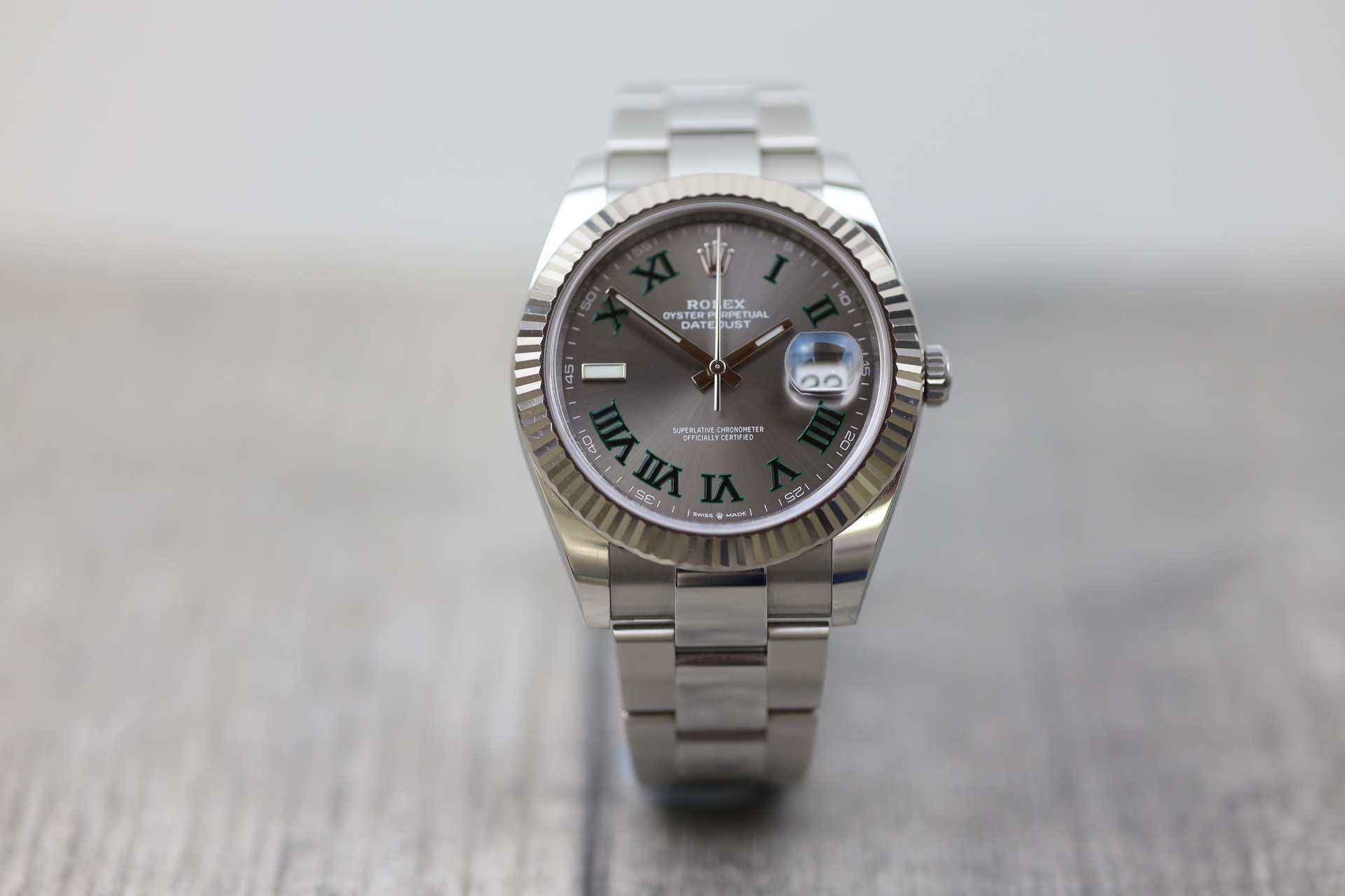 Datejust 126334