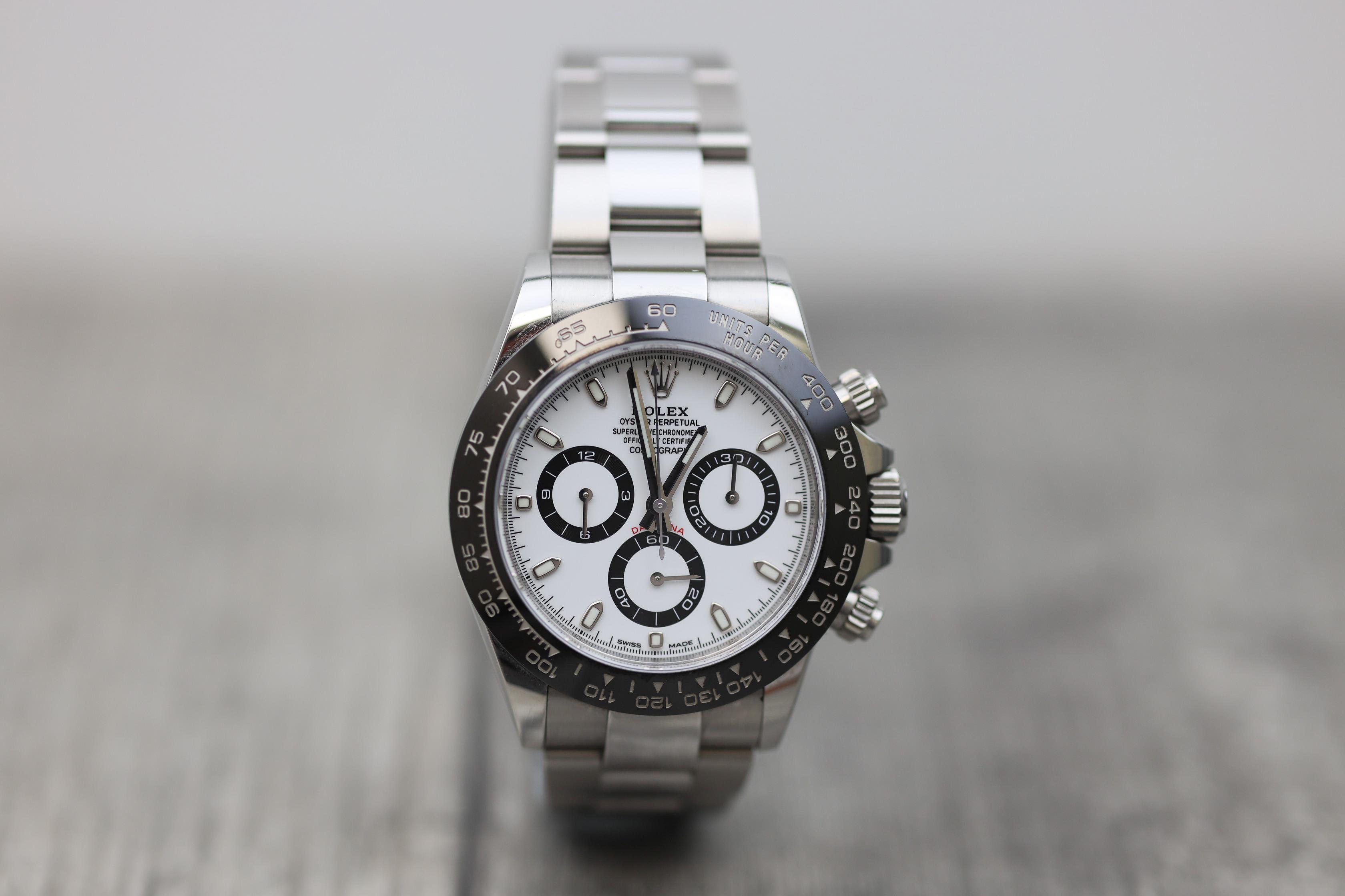 Daytona 116500LN