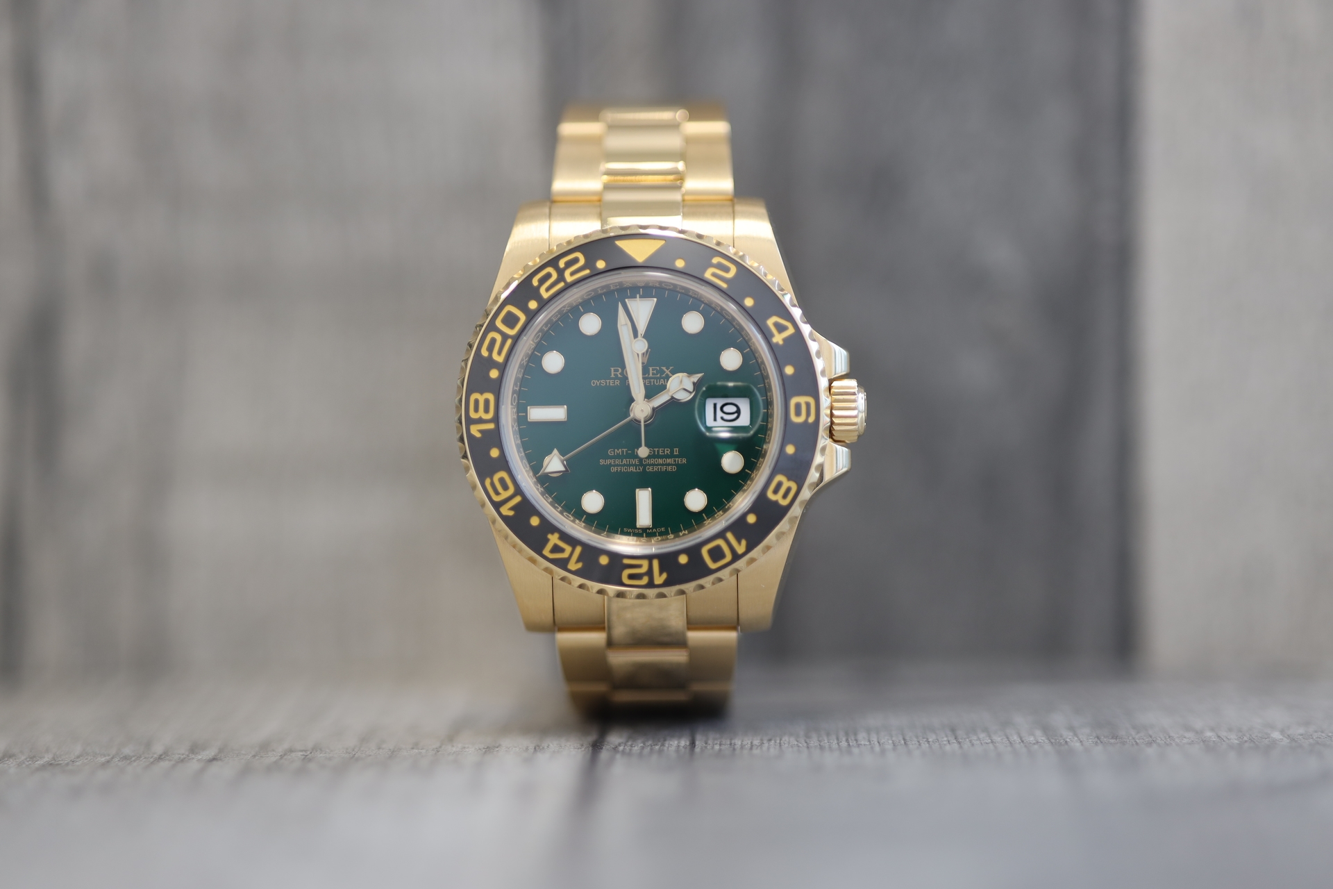 GMT-Master II  116718LN