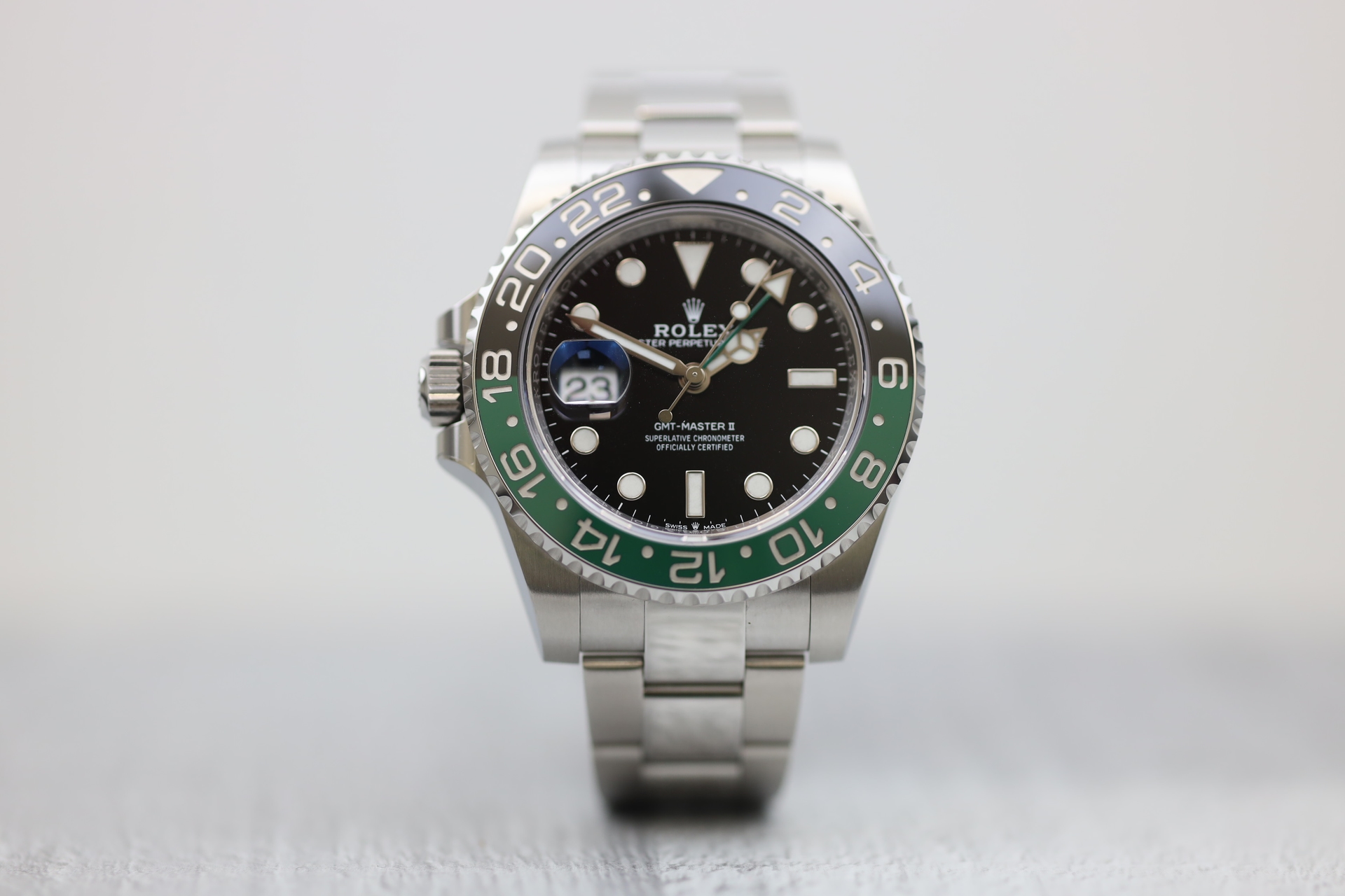 GMT-Master II 126720VTNR