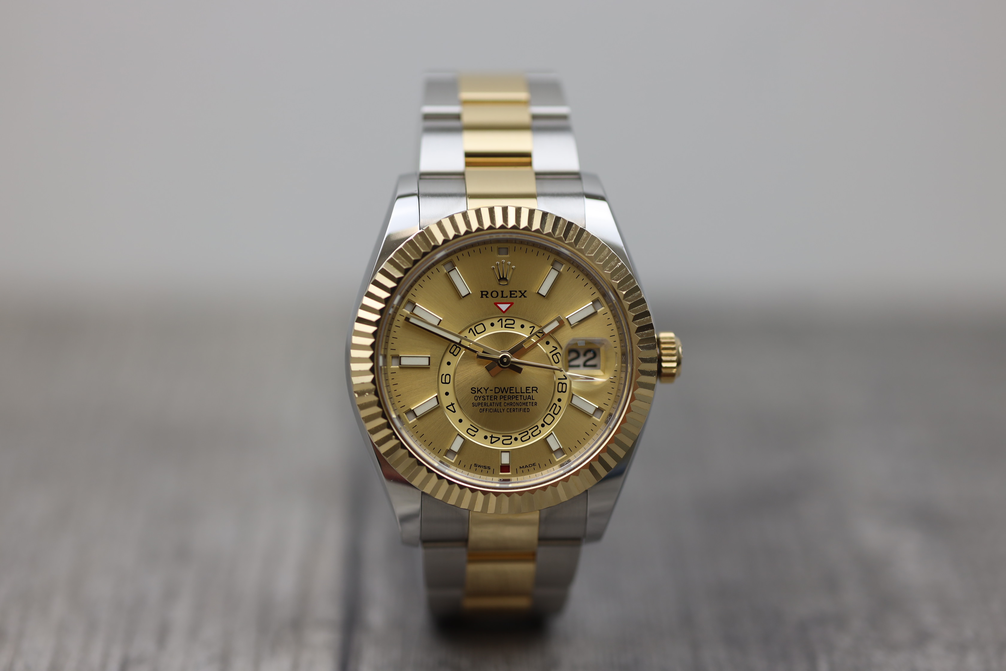 Sky-Dweller 326933