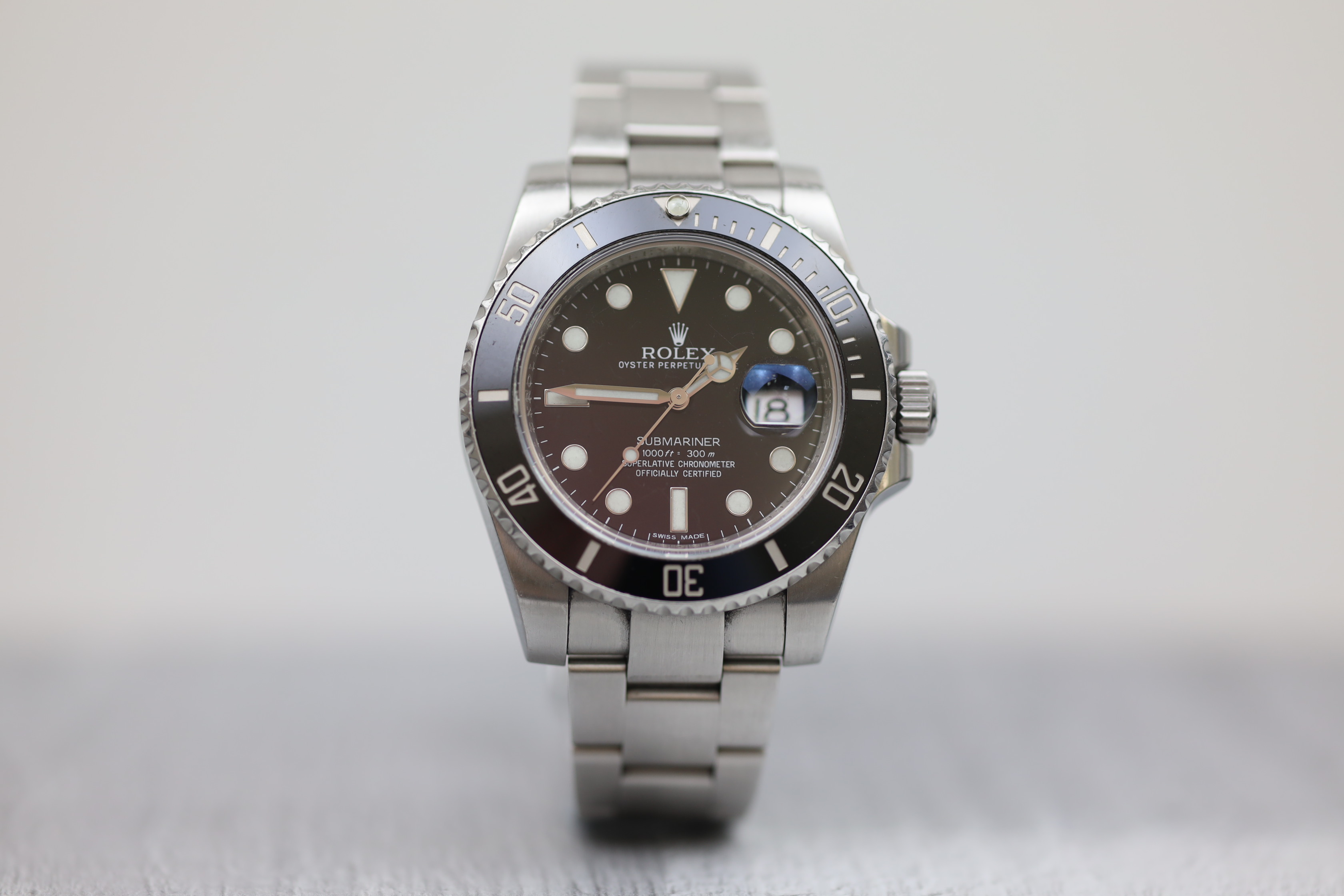 submariner116610LN