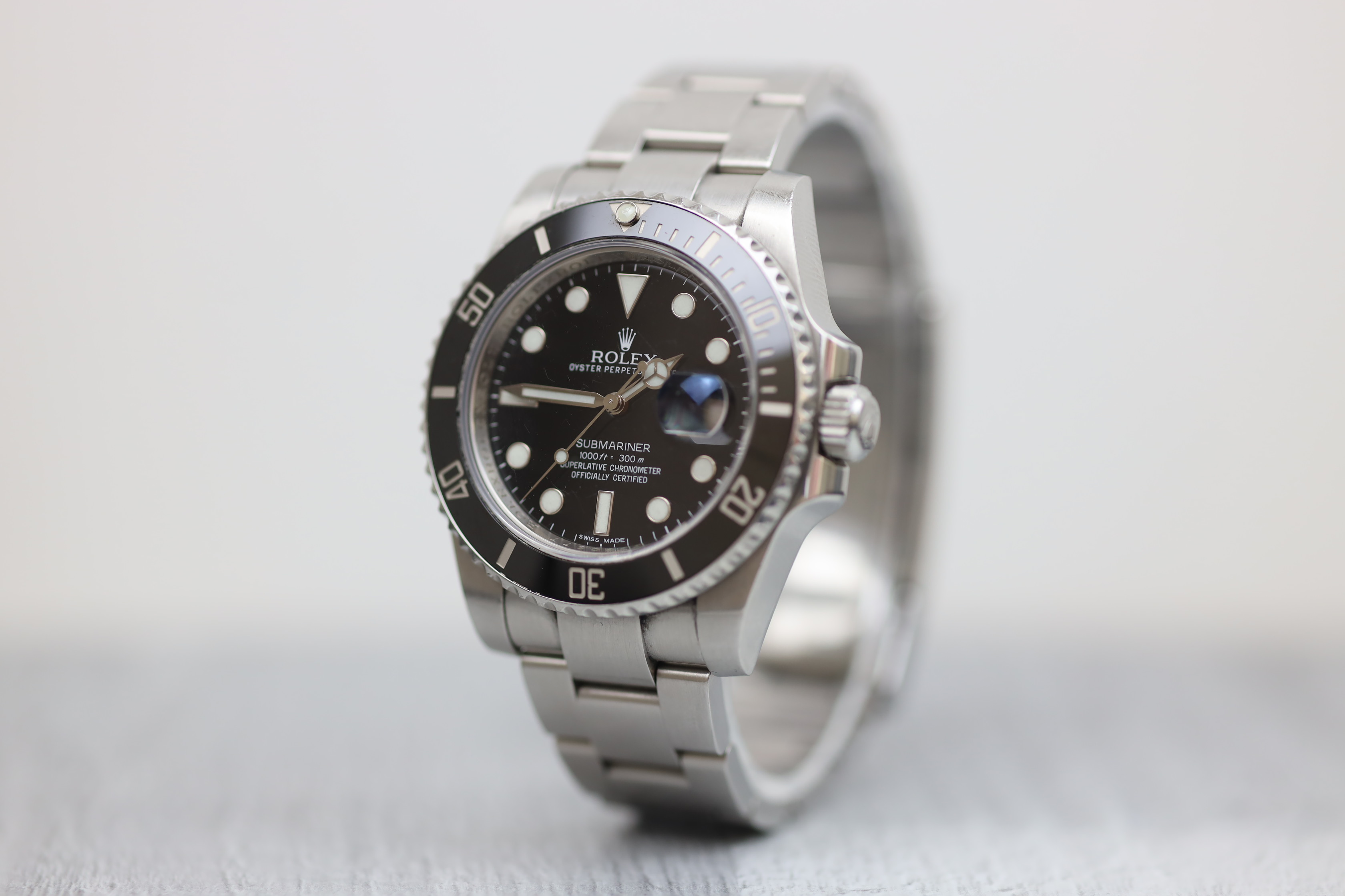 submariner116610LN