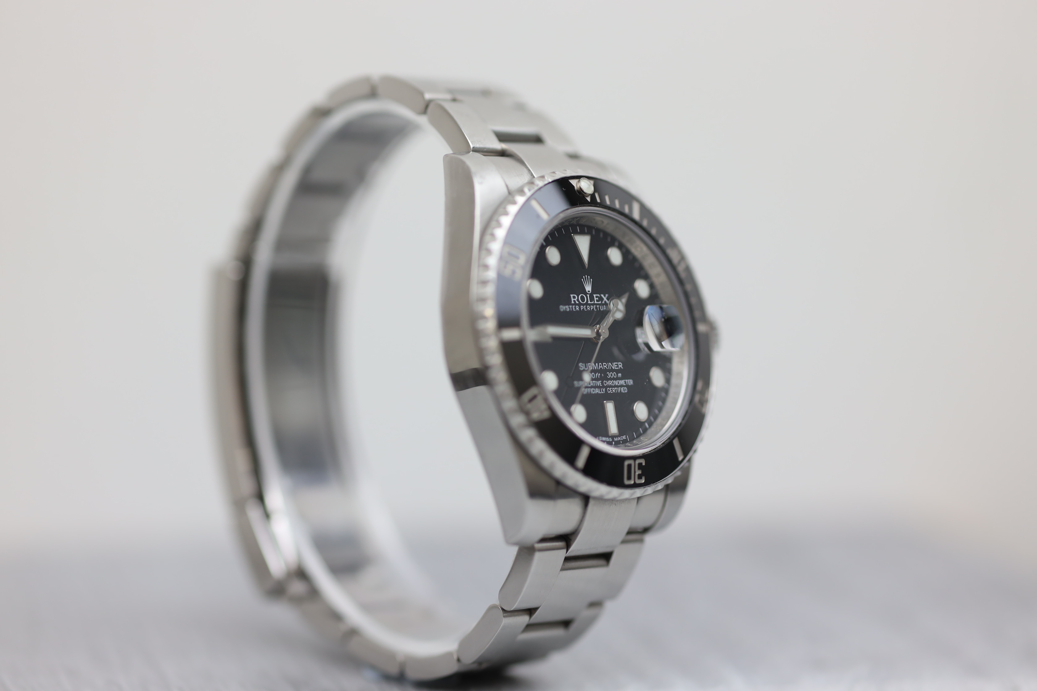 submariner116610LN