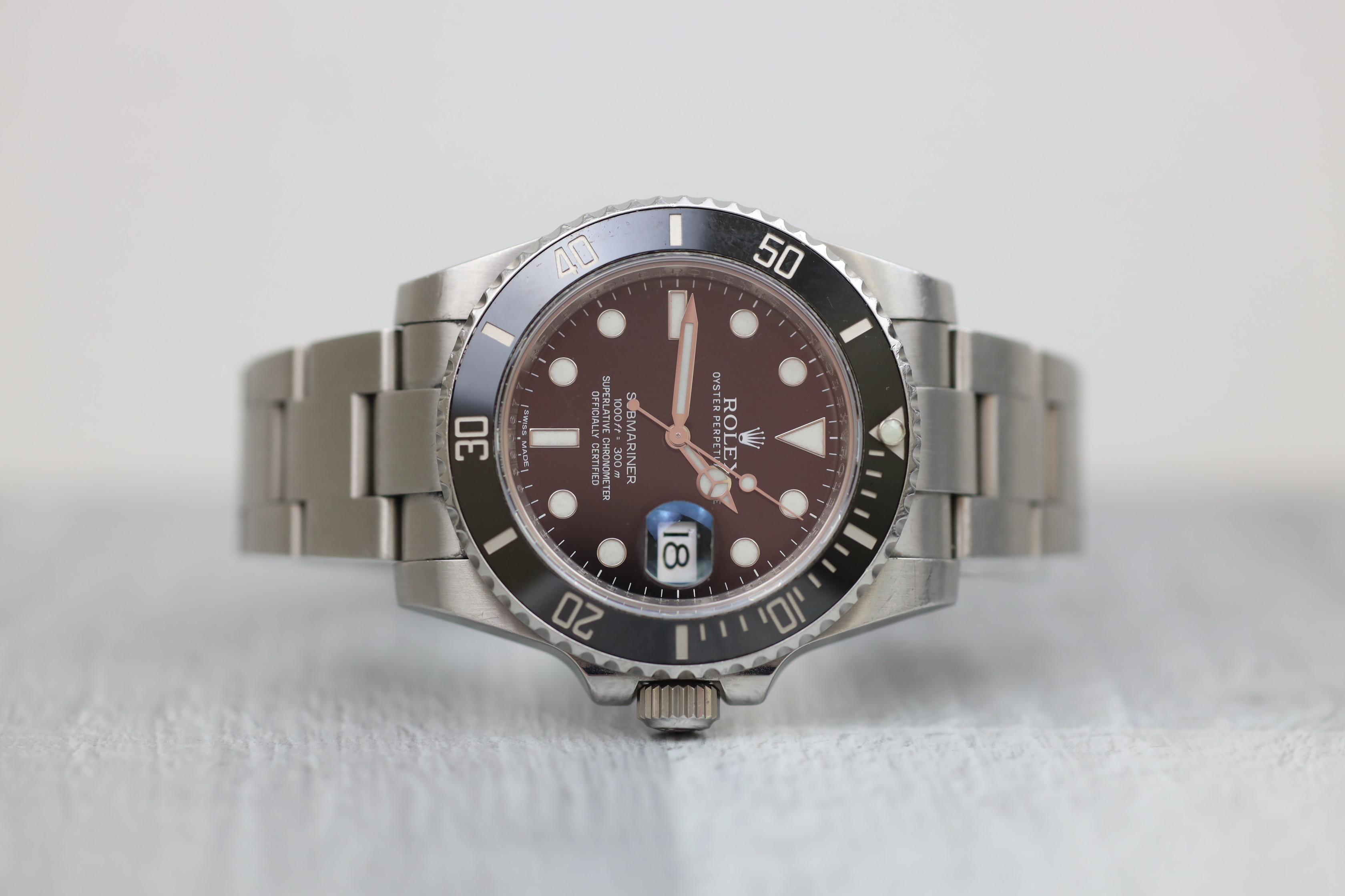 submariner116610LN