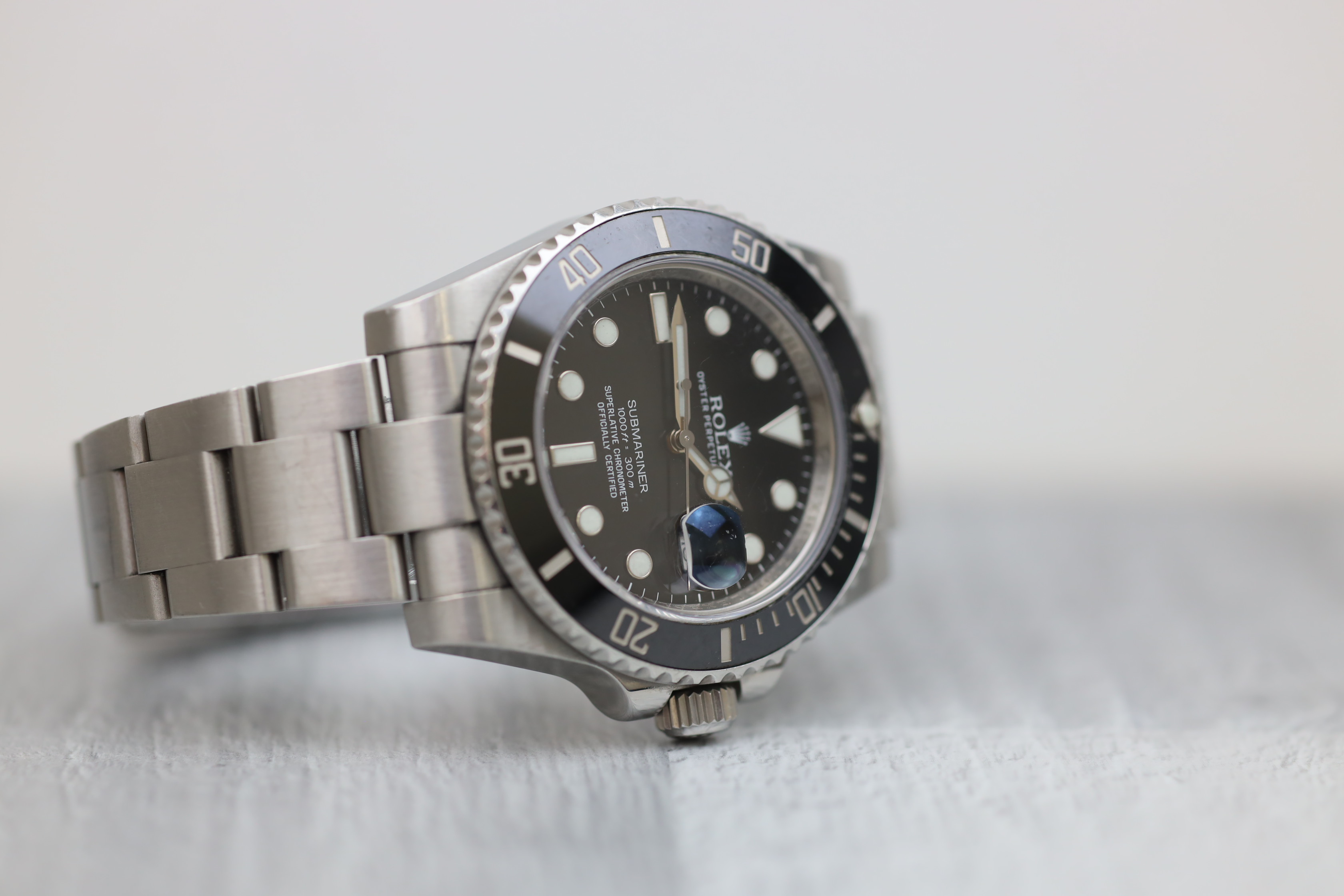 submariner116610LN