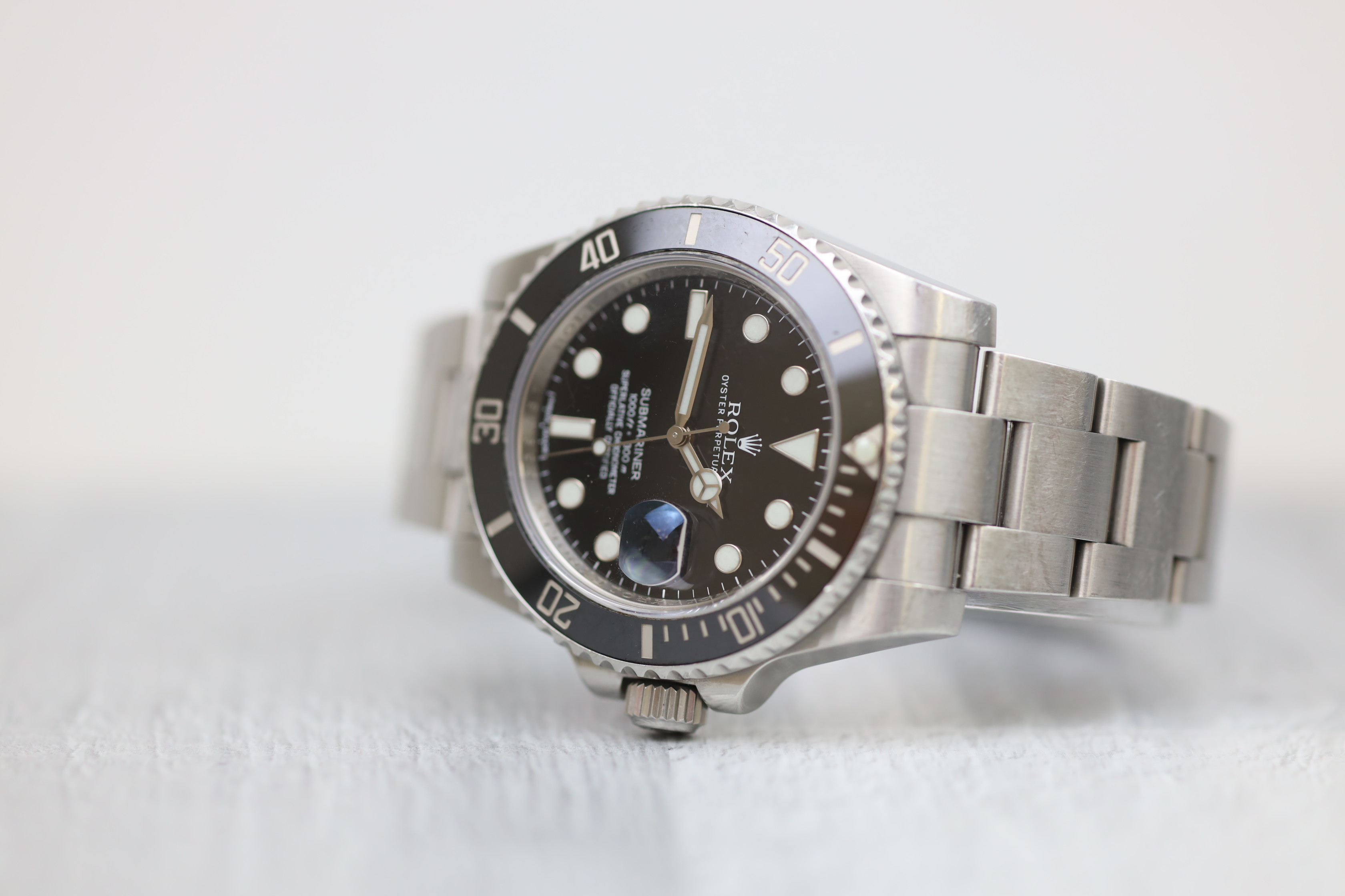 submariner116610LN