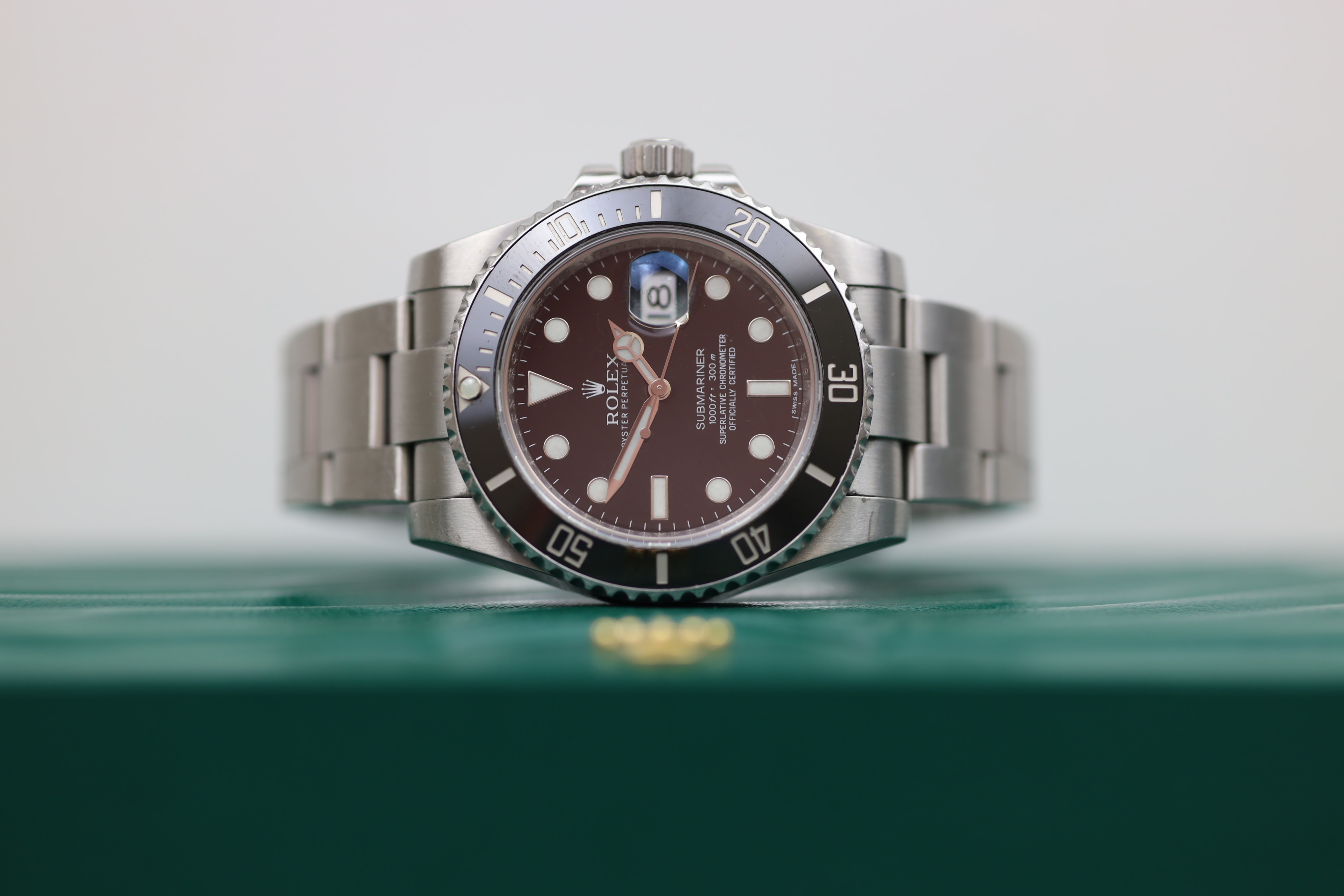 submariner116610LN