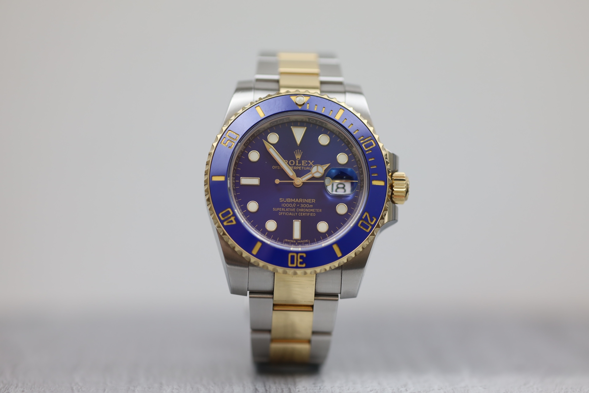 Submariner 116613LB