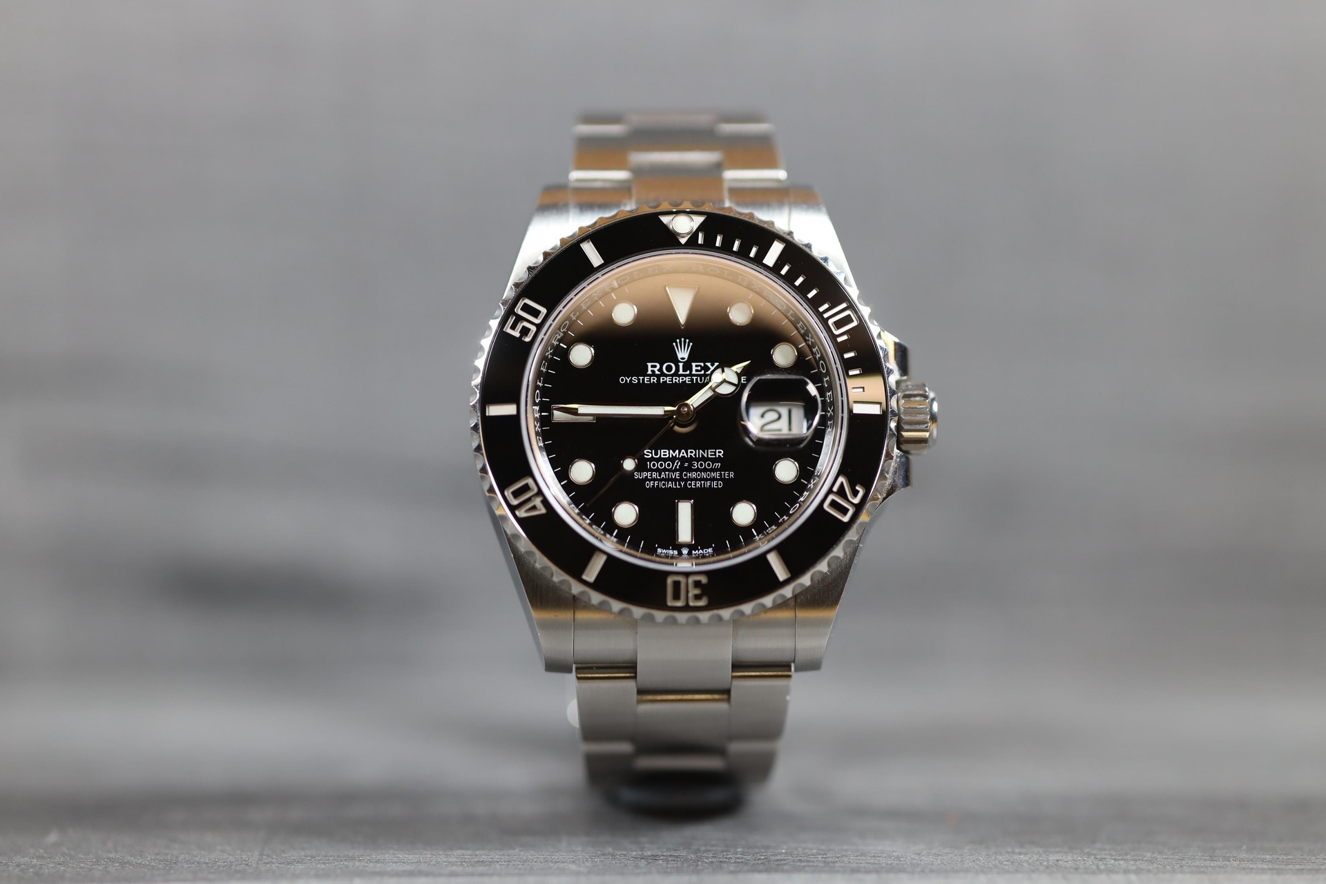 Submariner 126610LN