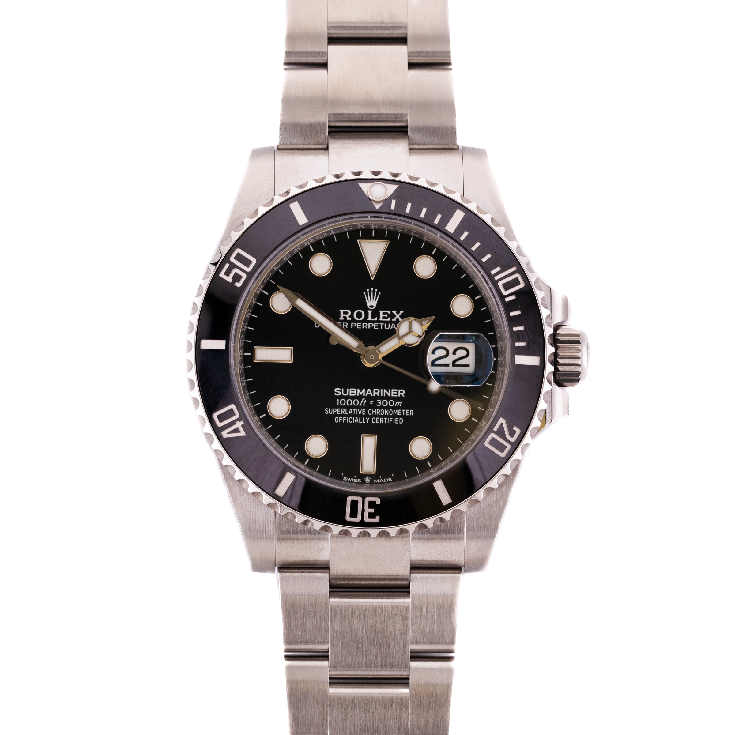 submariner126610LN