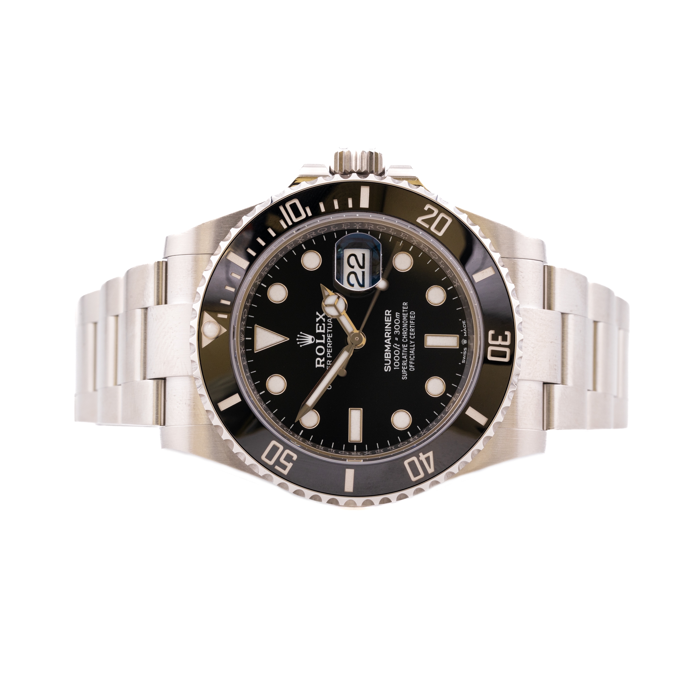 submariner126610LN