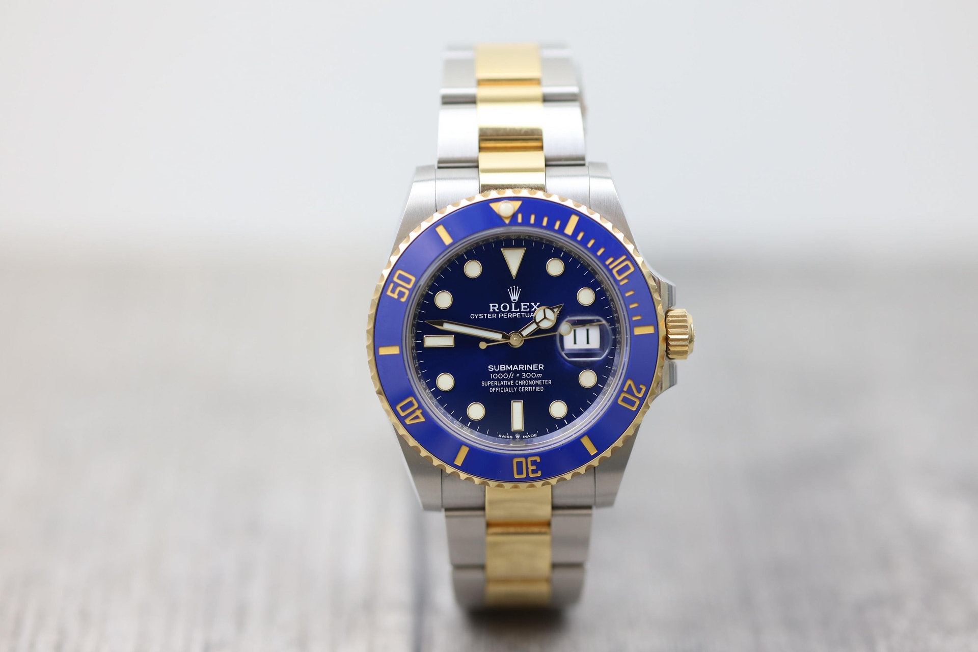 Submariner 126613LB