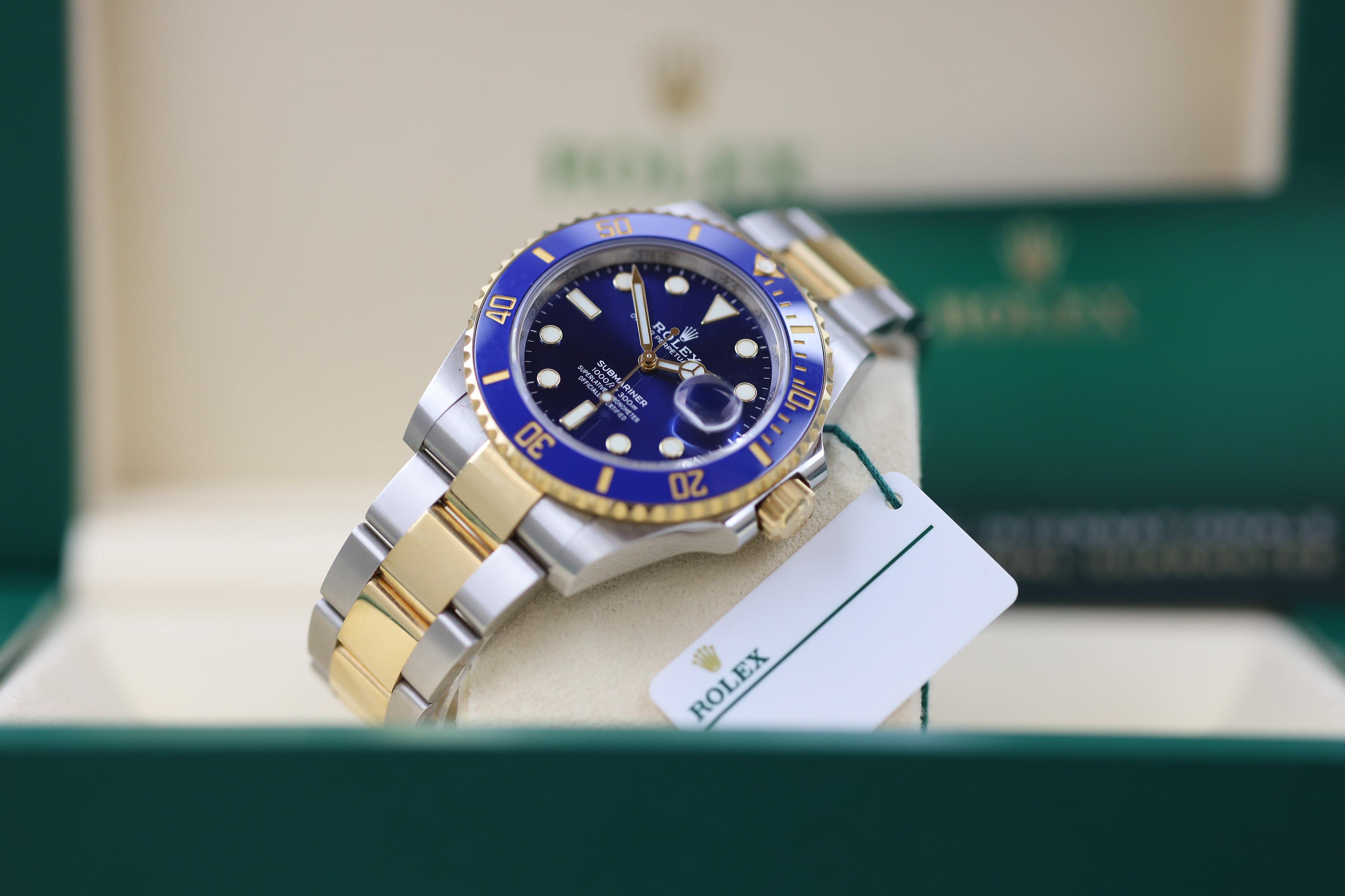 submariner126613LB