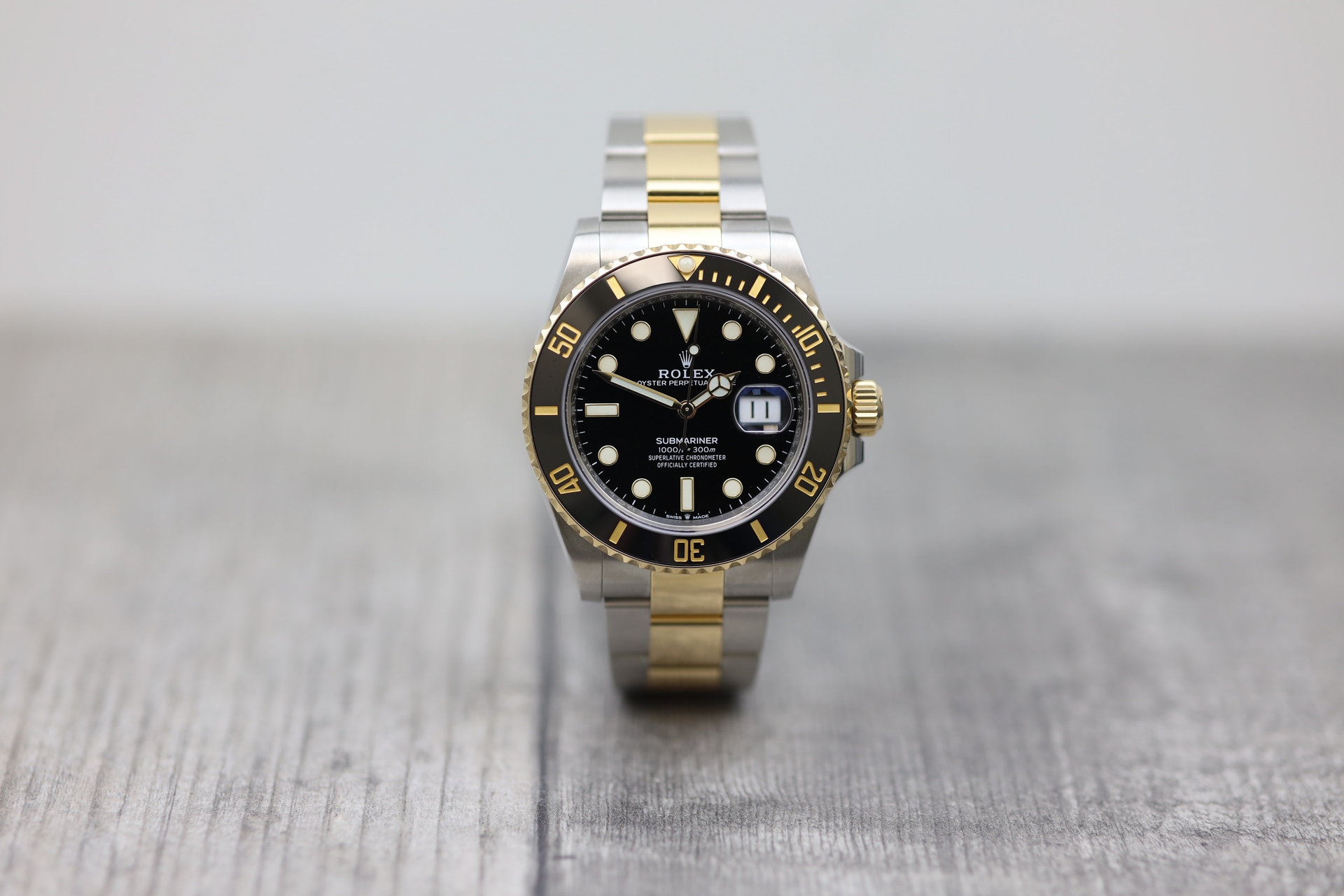 Submariner 126613LN