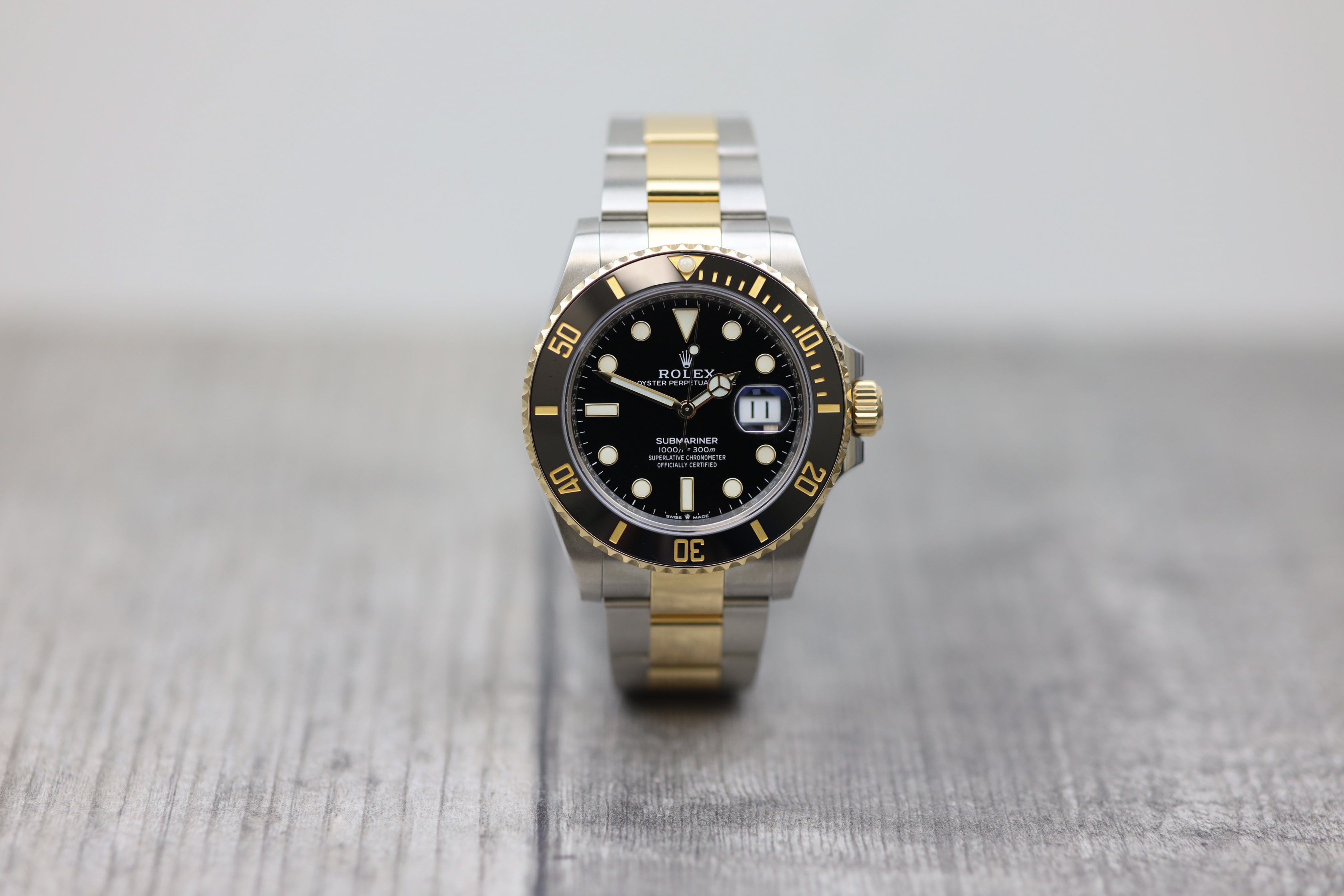 submariner126613LN