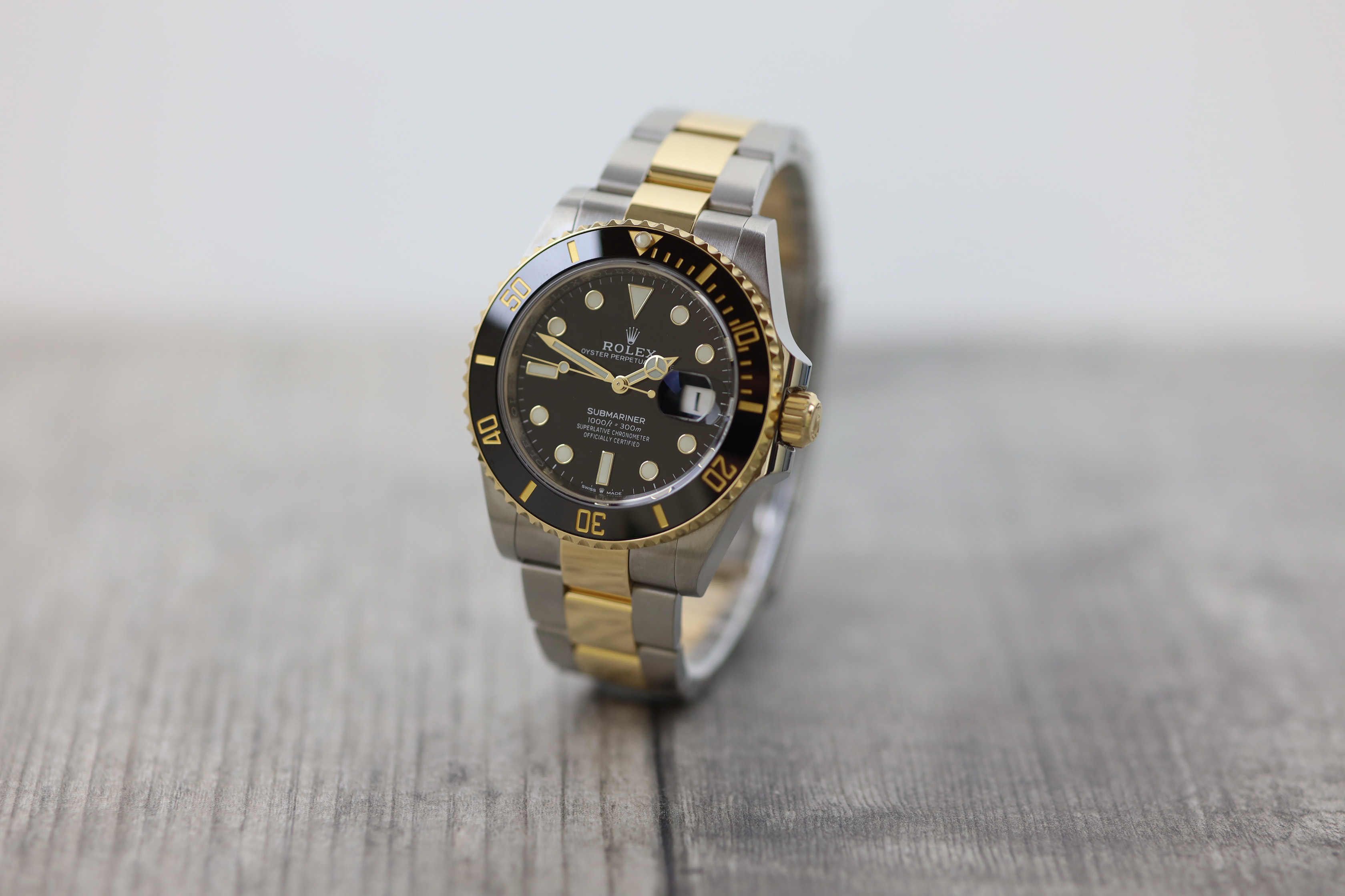 submariner126613LN