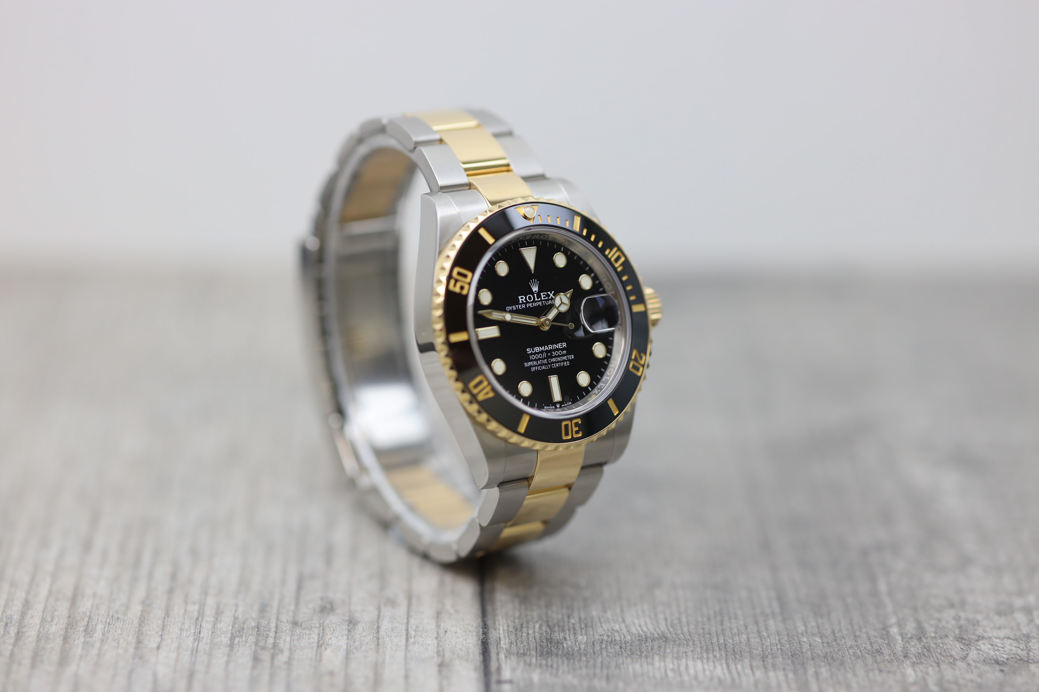 submariner126613LN