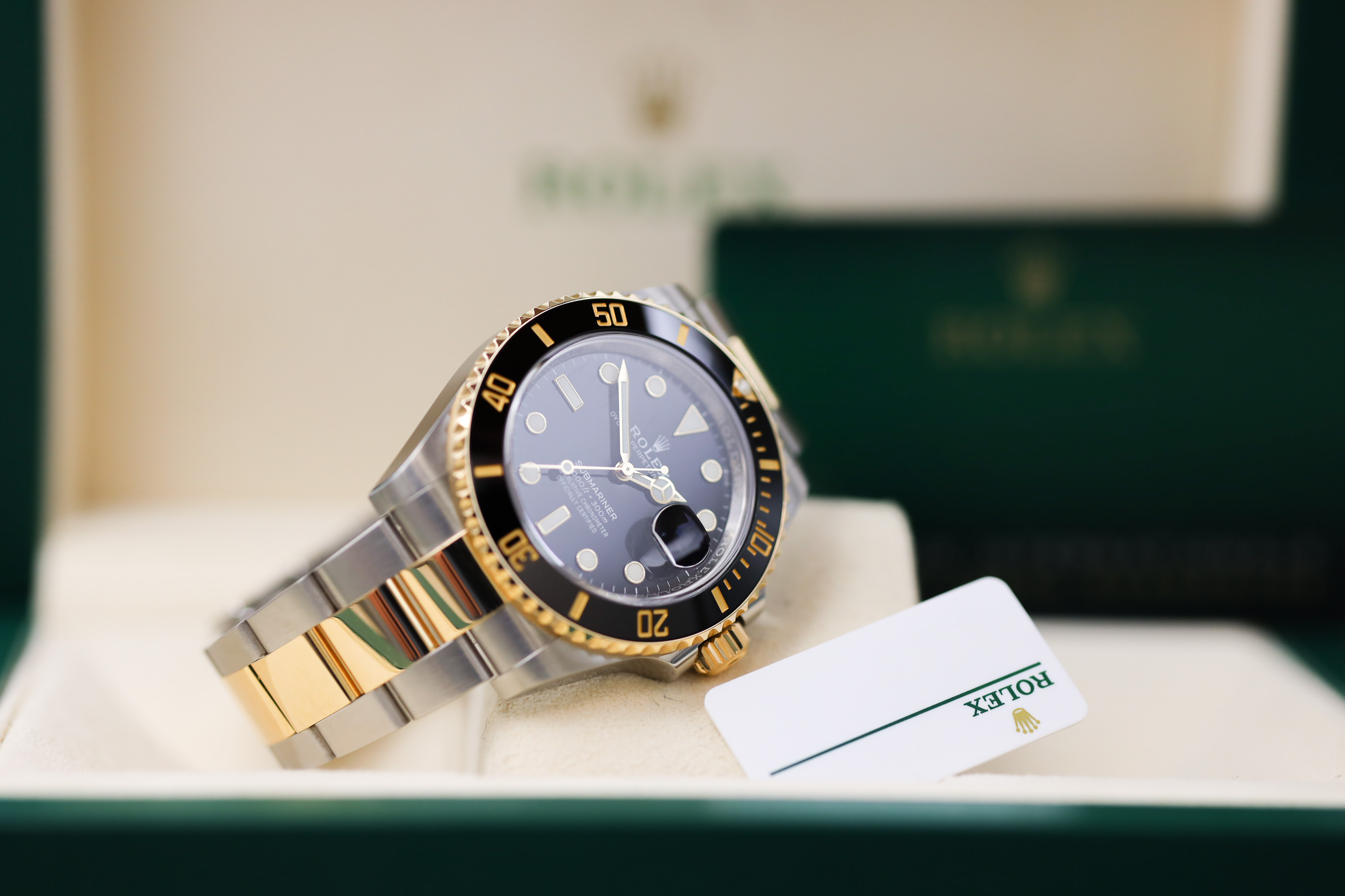 submariner126613LN