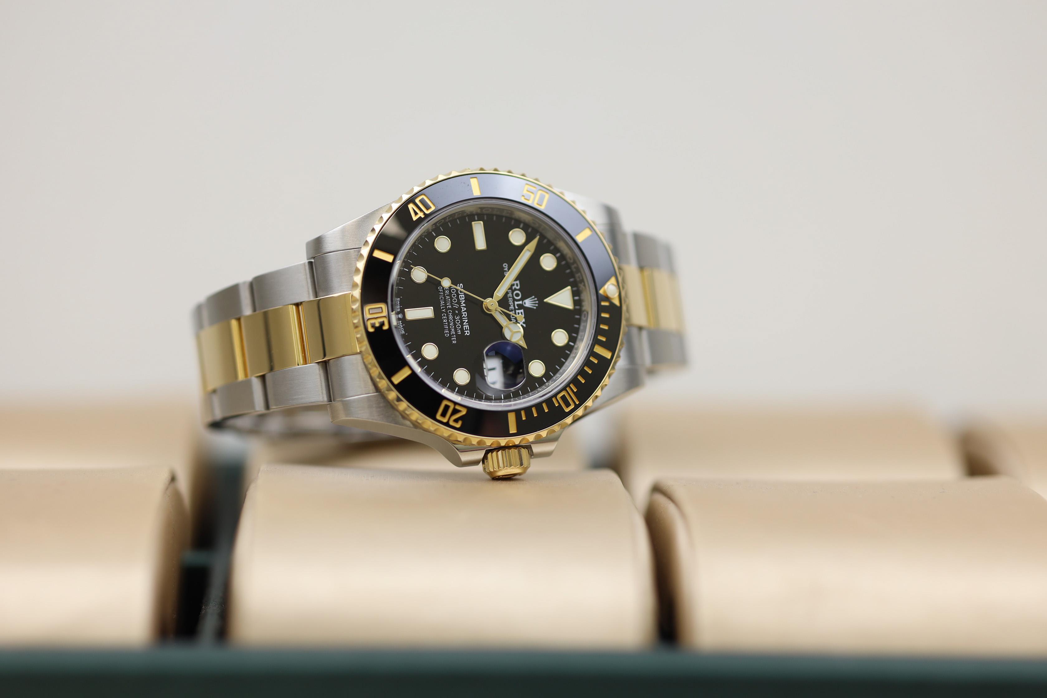 submariner126613LN