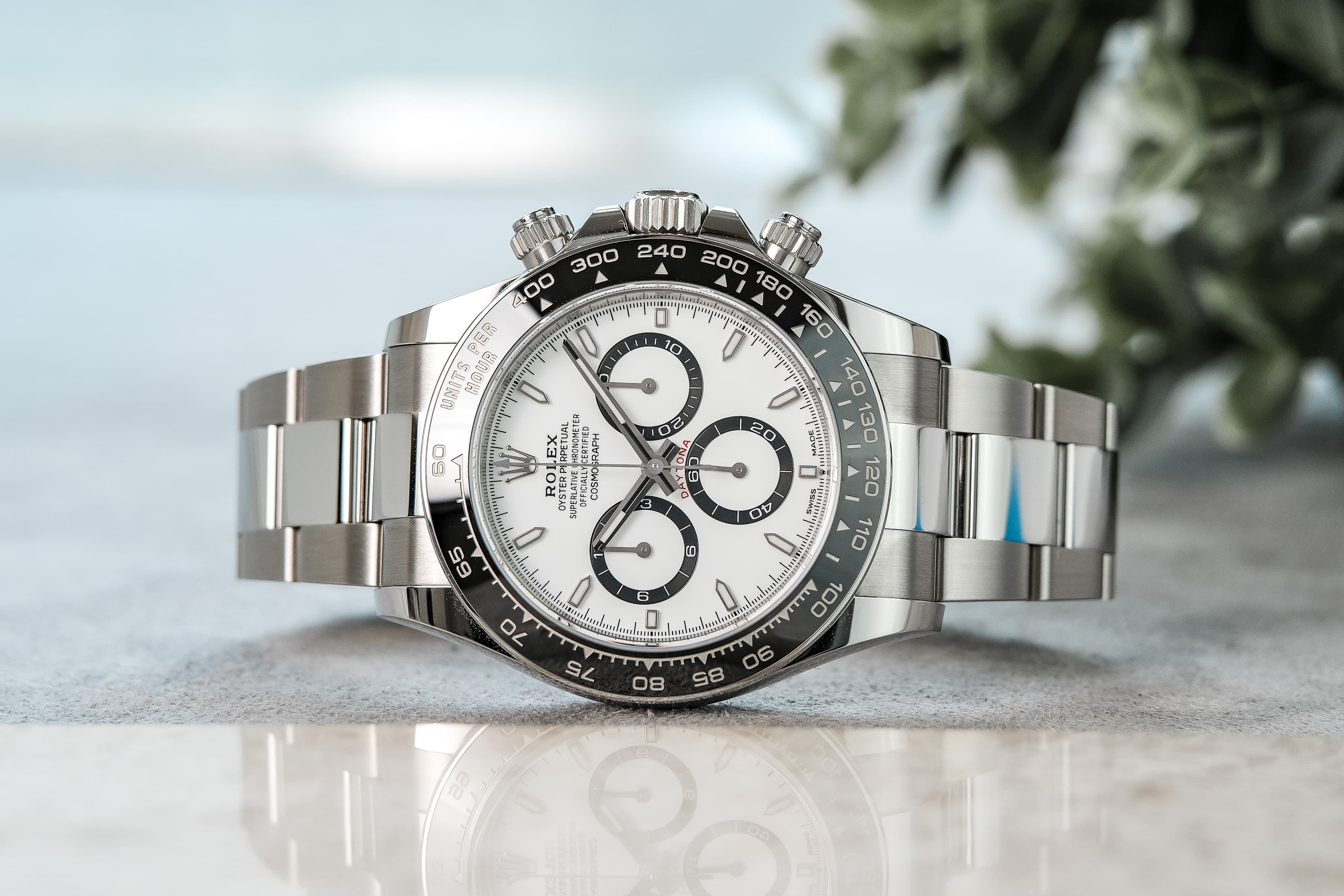 Rolex Collection Banner